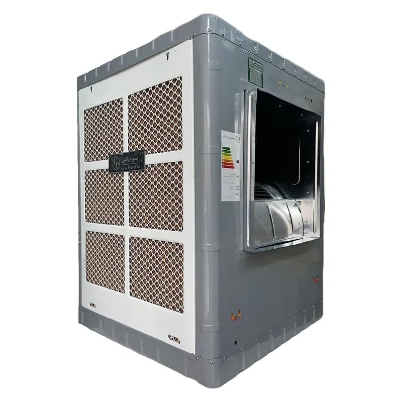 کولر آبی سلولزی گالوانیزه 8000 CFM جنرال پویا مدل P plus 8500S