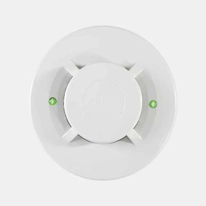 حسگر اعلام حریق حرارتی زیتکس مدل ZI-H 715