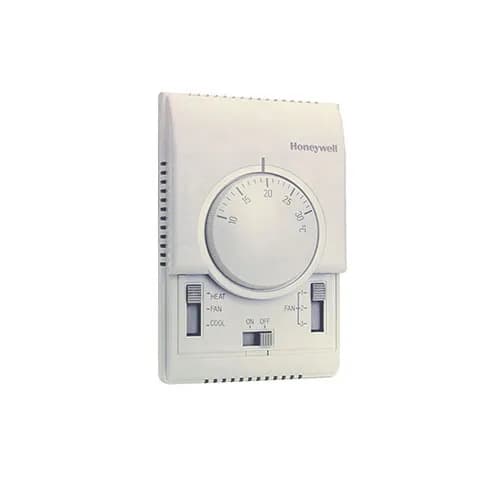 ترموستات الکترومکانیکی هانیول مدل T6373B سری XE70