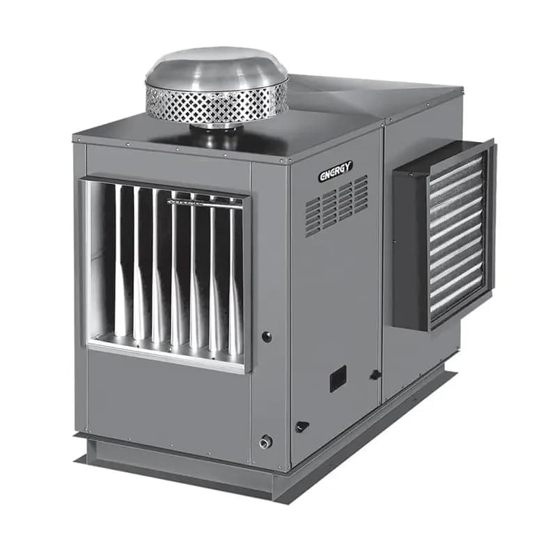 هیتر گازی کانالی انرژی مدل GH-660