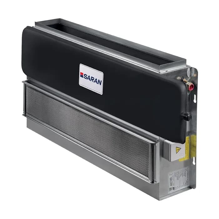 فن کویل ساران طرح سقفی توکار مدل SRFCHC-300