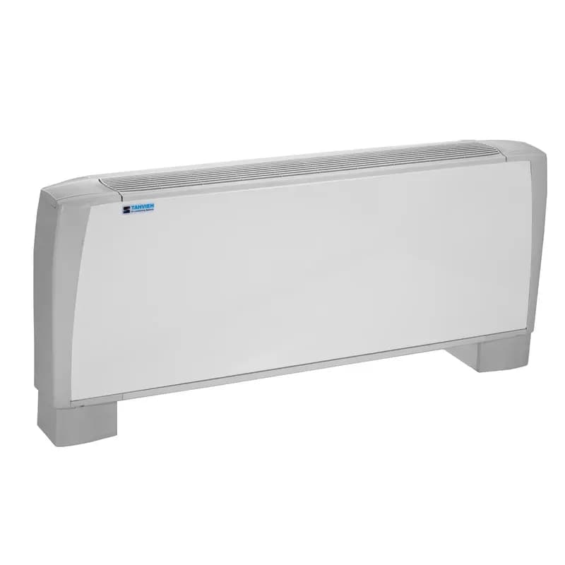فن کویل شرکت تهویه طرح زمینی پایه دار مدل Sv-800