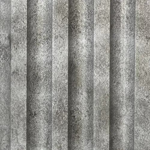 ترمووال پی وی سی طوسی روشن طرح بتن