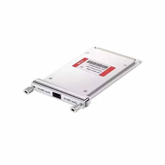 ماژول فیبر نوری Cisco CFP-100GBASE-SR10