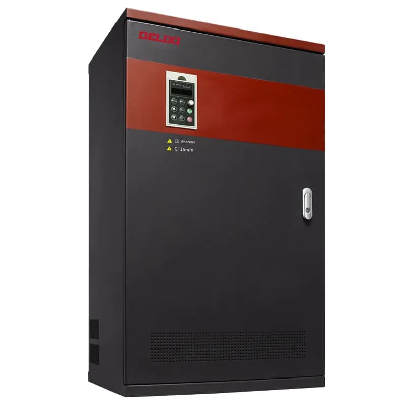 اینورتر 0.4 کیلووات دلیکسی کد CDI-EM60G0R4S2