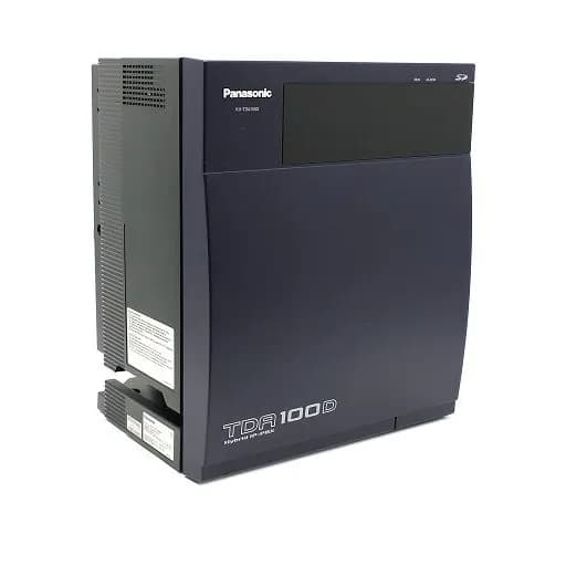 سانترال پاناسونیک مدل KX-TDA100DBA