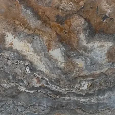 سنگ تراورتن خرمایی بی موج