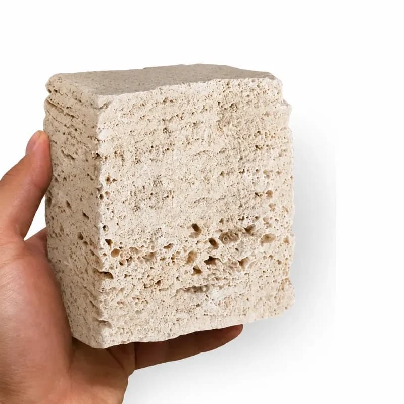 کوبیک تراورتن کرم