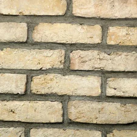 آجر دکوراتیو روستیک طرح کلاسیک نخودی