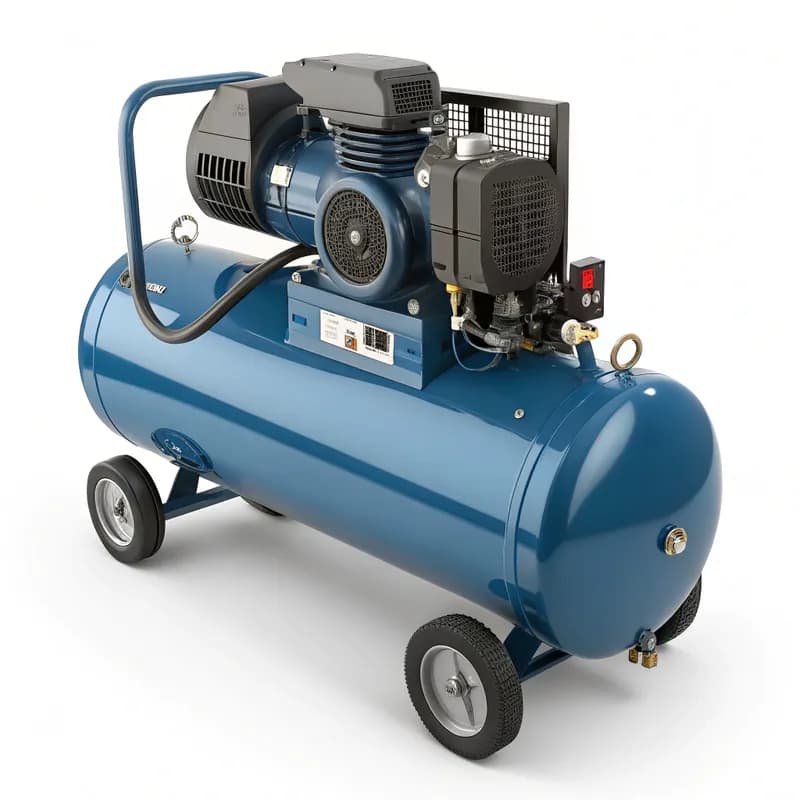 کمپرسور باد صنعتی مدل AirPro AC-500Pro