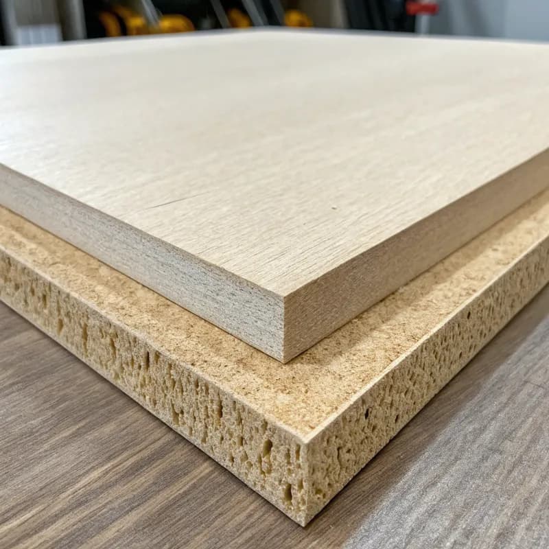 ورق MDF خام برند ArtaBoard 16mm