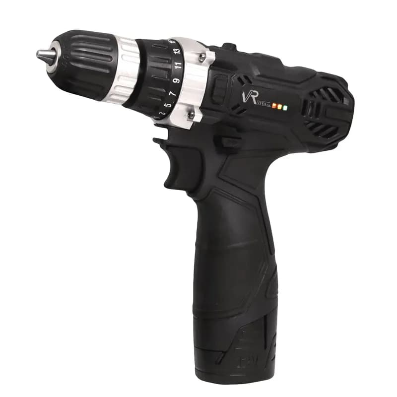 مجموعه 30 عددی پیچ گوشتی شارژی ویوارکس مدل VR12V-2A