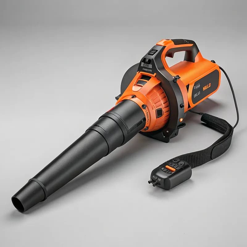 برگروب برقی مدل LeafPro LB-600Pro