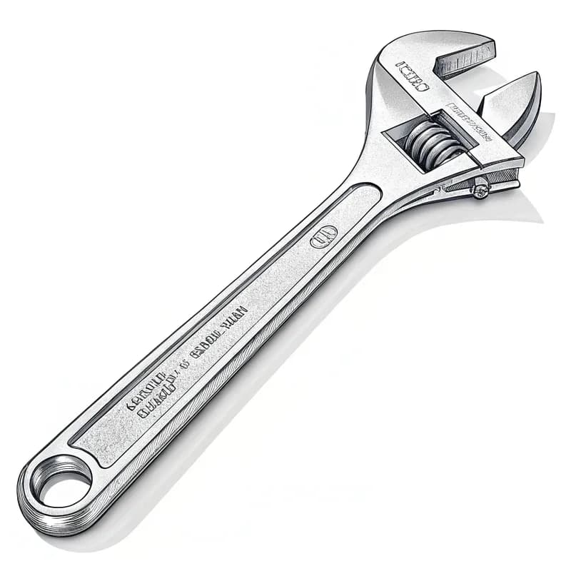 آچار فرانسه مدل FlexGrip AW-200