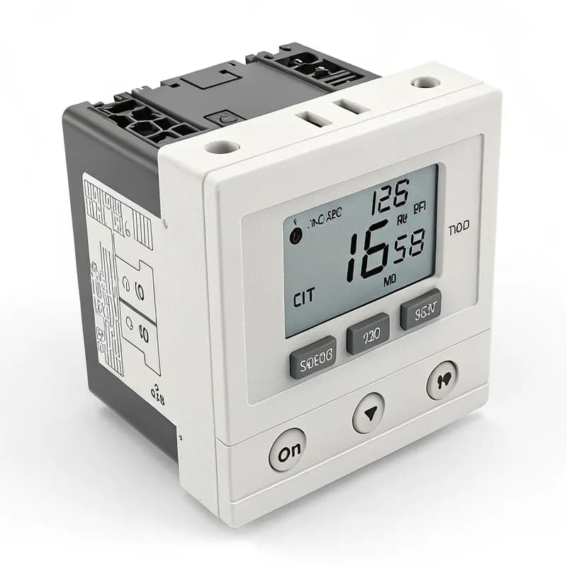 ترموستات دیجیتال مدل DT-200