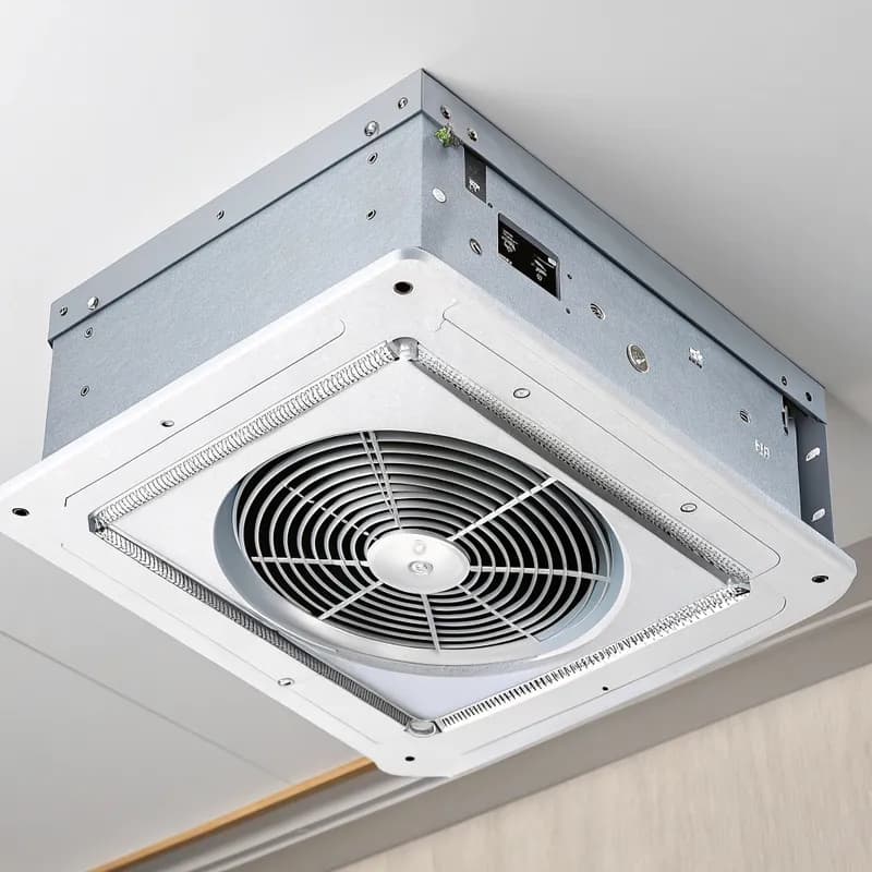 فنکویل سقفی توکار مدل FC-300