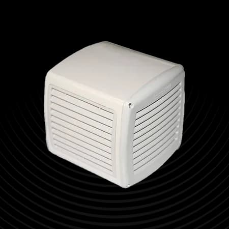 کاور پلاستیکی آژیر بلندگوی دزدگیر
