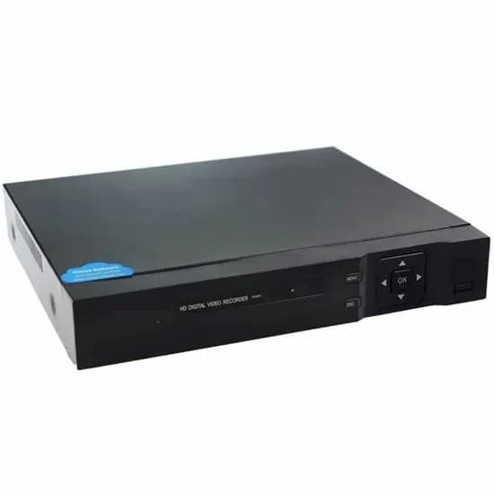 دستگاه DVR چهار کانال 2 مگ نو نیم NOName xmeye
