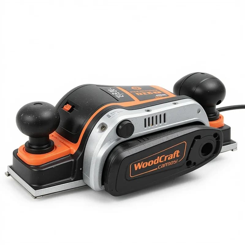 رنده برقی مدل WoodCraft EP-82Pro