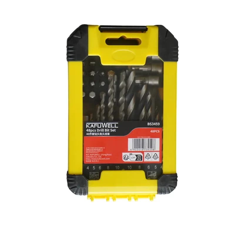 مته و پیچگوشتی کافوول مدل BS3459 بسته 48 عددی
