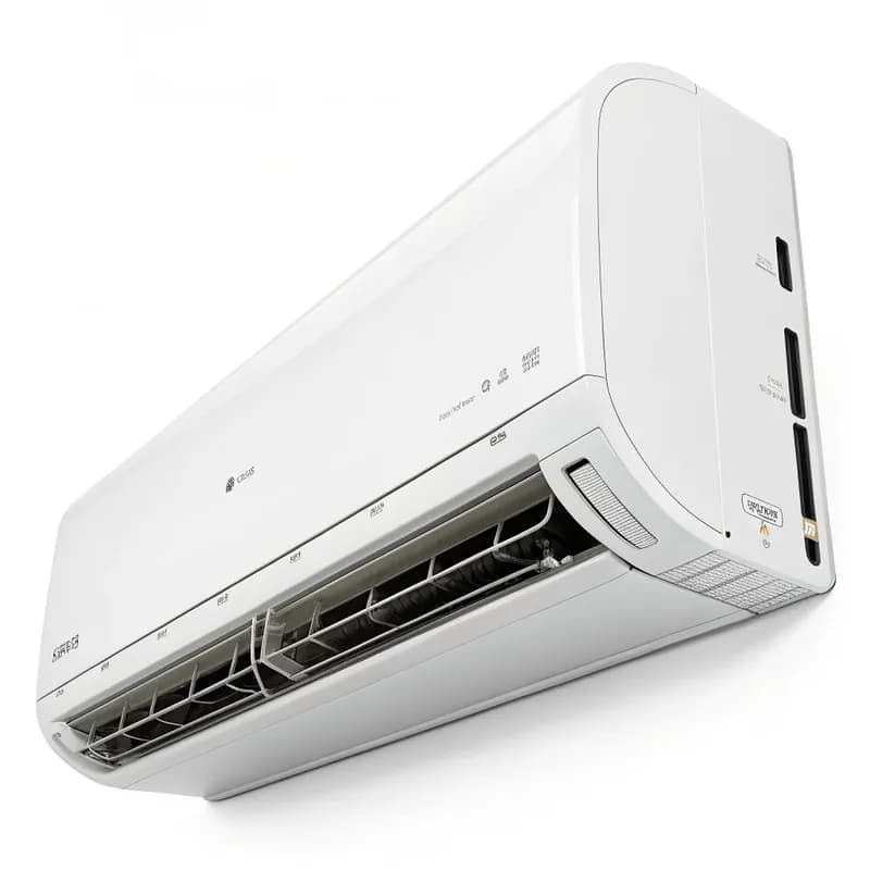 کولر گازی اسپلیت دیواری مدل GC-12I