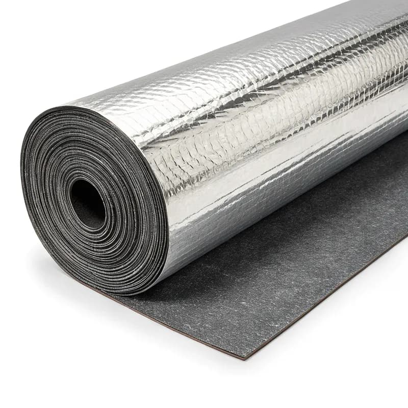 عایق حرارتی الاستومری رولی مدل FlexWrap AL-13