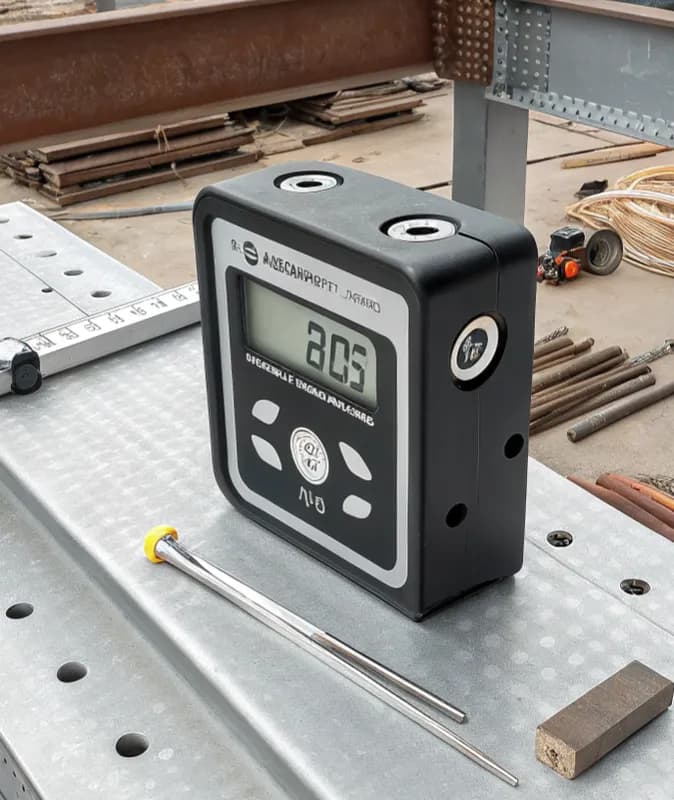 زاویهسنج دیجیتال مدل AnglePro AF-200