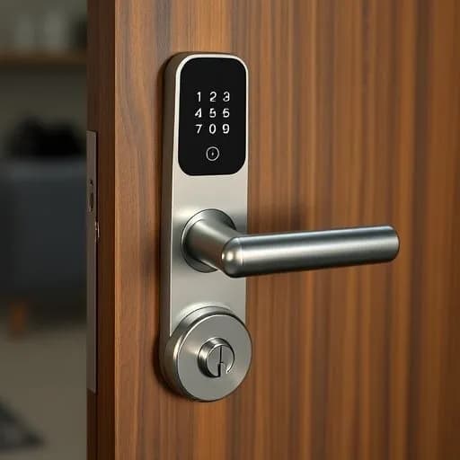 قفل دیجیتال هوشمند مدل SmartLock X9