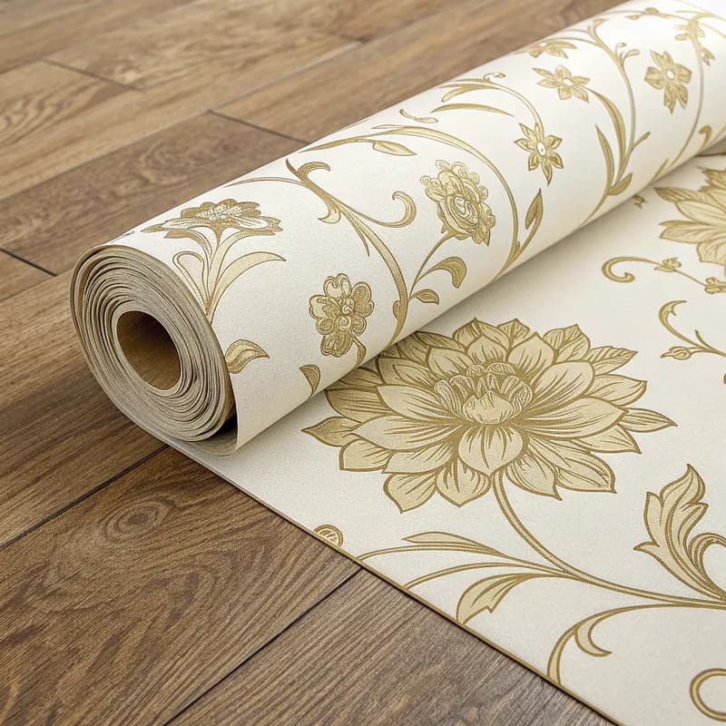 کاغذ دیواری قابل شستشو مدل ClassicWall 530