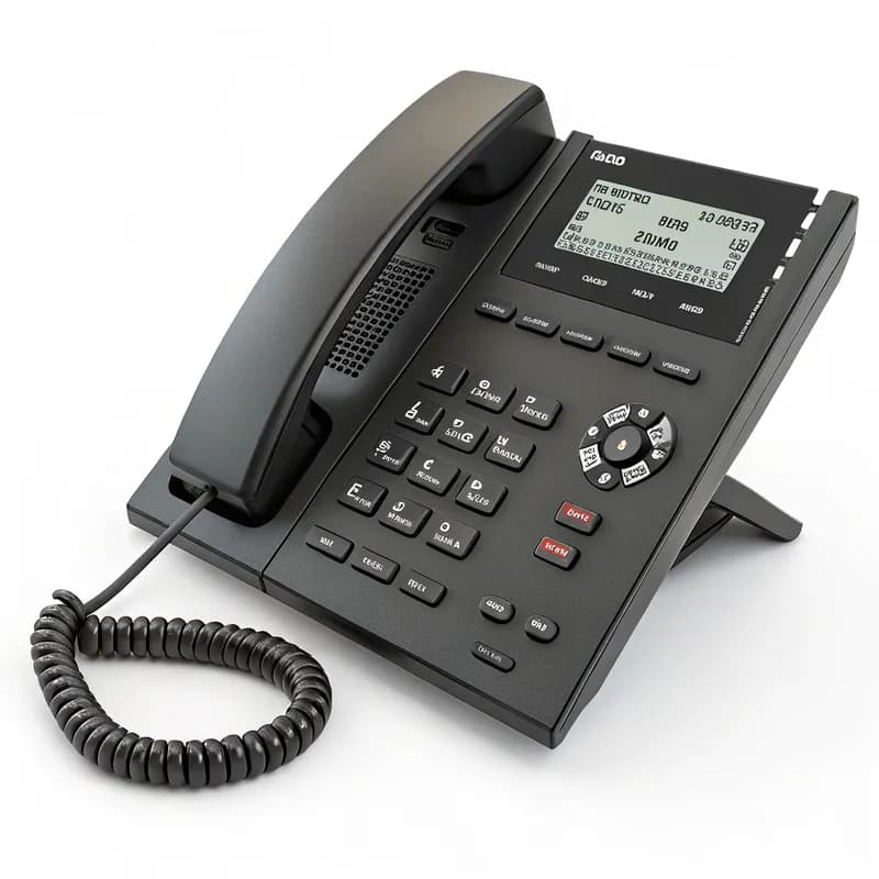 تلفن رومیزی مدل DT-200
