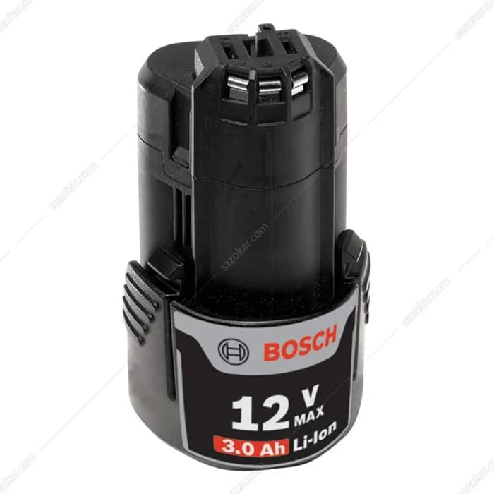 باتری لیتیوم 12 ولت بوش مدل GBA 12V 3.0Ah