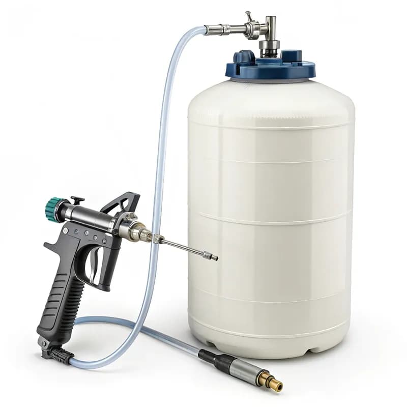 فوم پاششی مدل SP-300