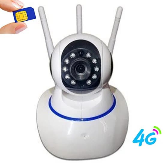 دوربین سیم کارت خور بیبی کم v380