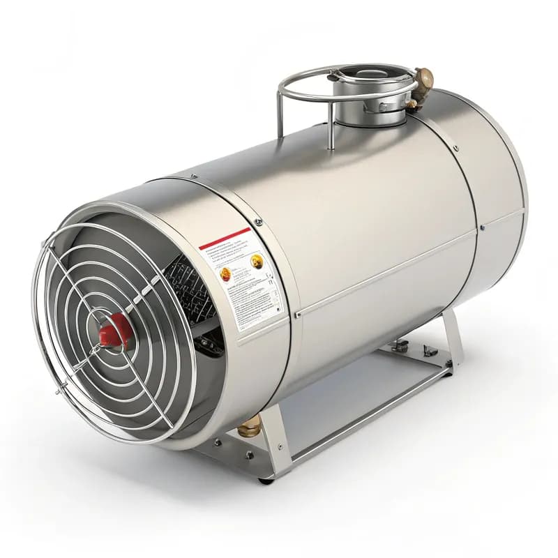 جت هیتر گازی مدل JH-50