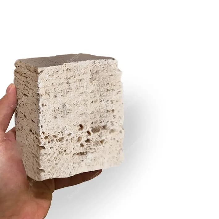 کوبیک تراورتن کرم