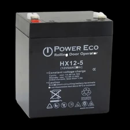 باتری 12 ولت 5 آمپر Power Eco