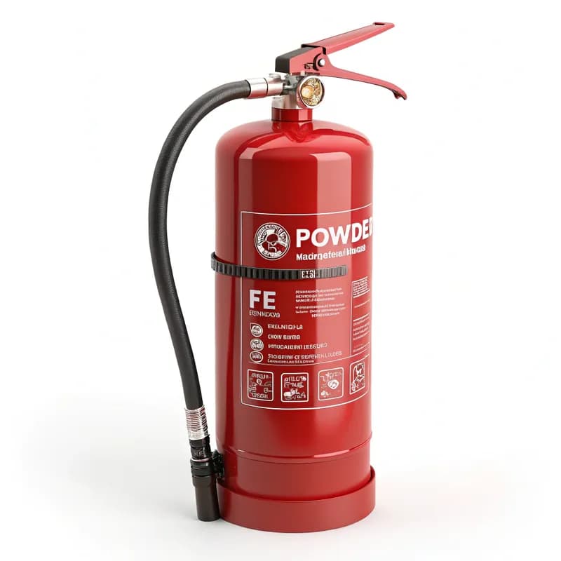 کپسول آتشنشانی پودری مدل FireGuard FE-200