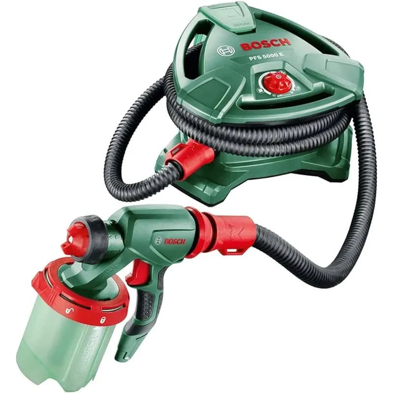 پیستوله برقی بوش مدل PFS 5000 E