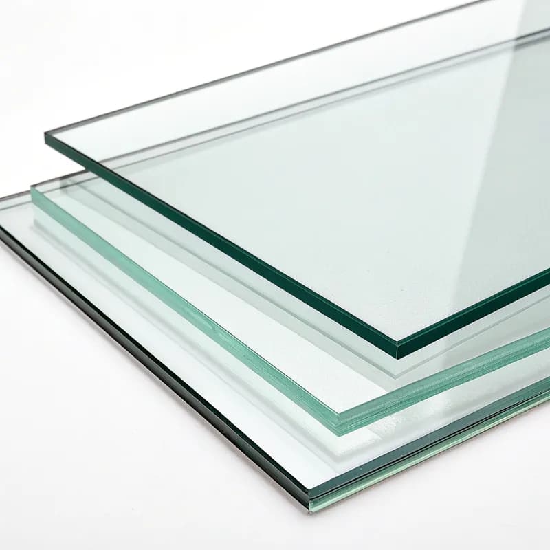 شیشه شفاف 6 میلیمتر ClearGlass CL-6