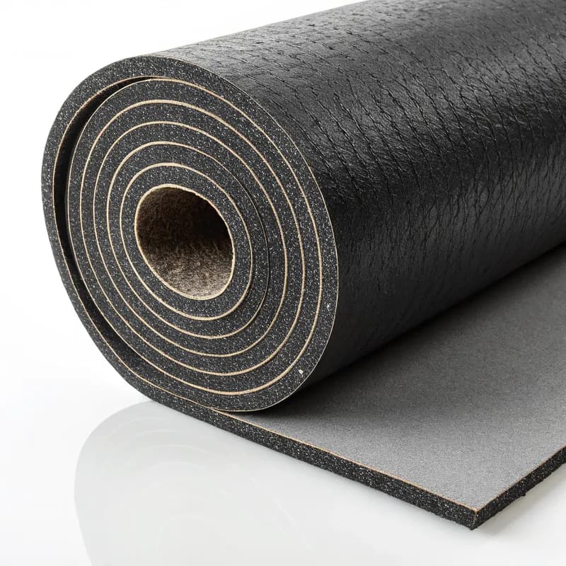 عایق الاستومری رول و لولهای مدل FlexTherm Pro